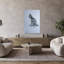 Chat contemporain gris anthracite-129707247