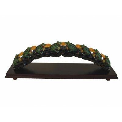 Figurine grenouille