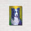 "Border Collie" par Rebecca Wang Art-990721072