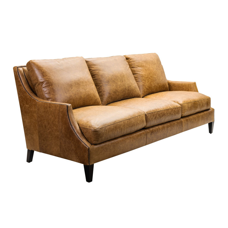 Sofa in Morgan Flax, Ten Gallon Hat Hoss 