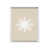 White Framed