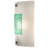 Danzel Steel Flush Mounted Sconce