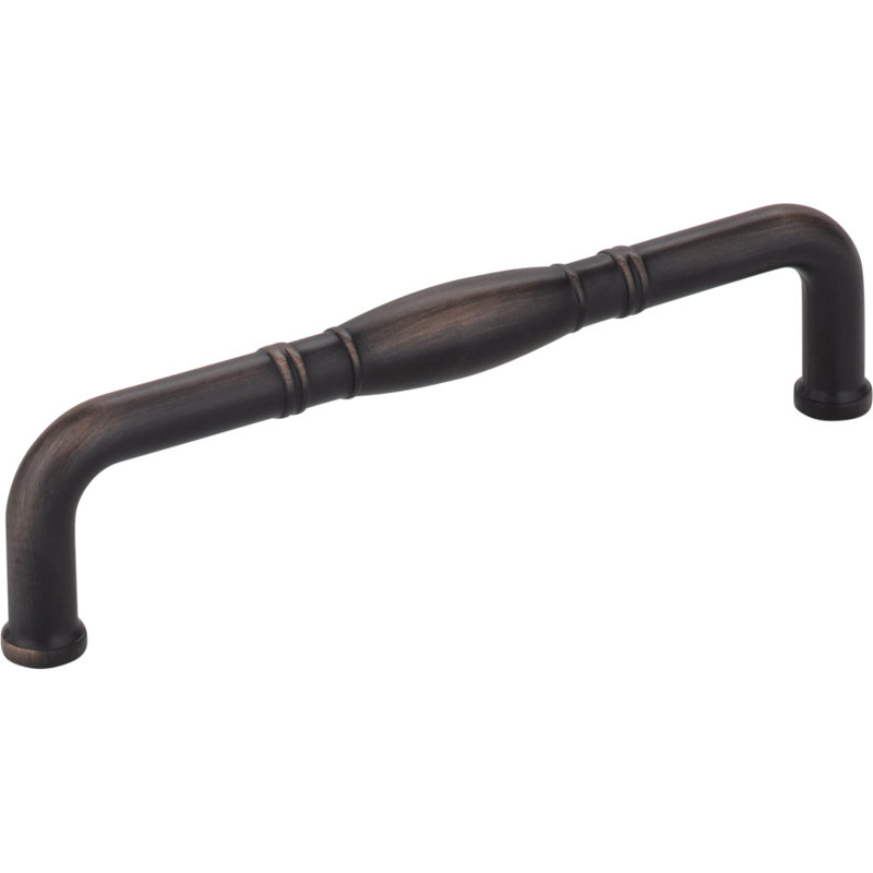 Durham Appliance Pull, 5 1/16", Brushed Oil Rubbed Bronze