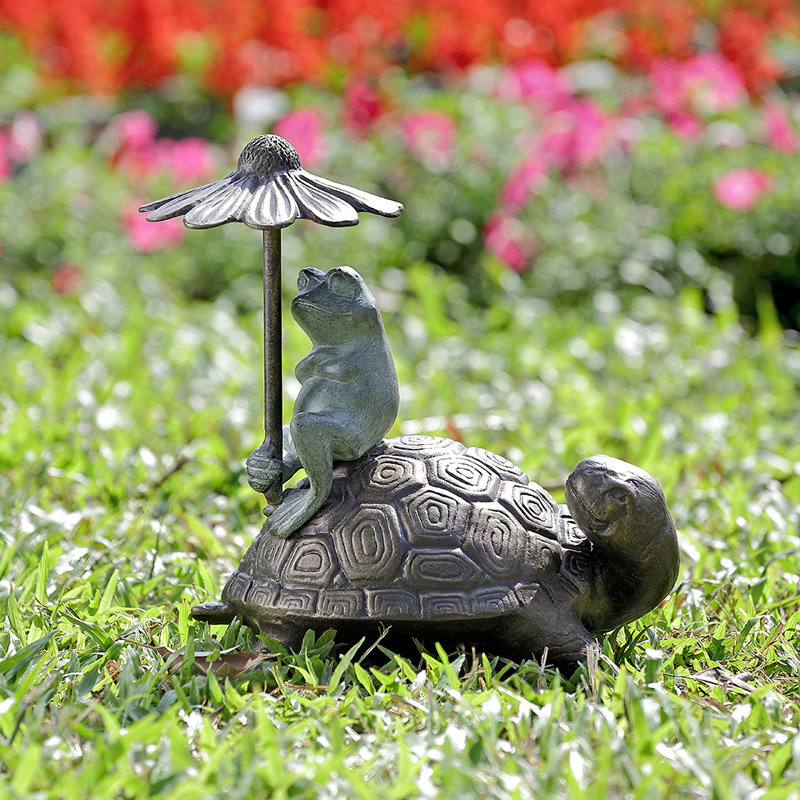 Aluminum Garden Statue