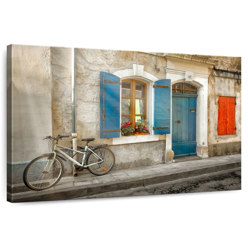 Sireci Arles Bicycle, 32" H x 48" W