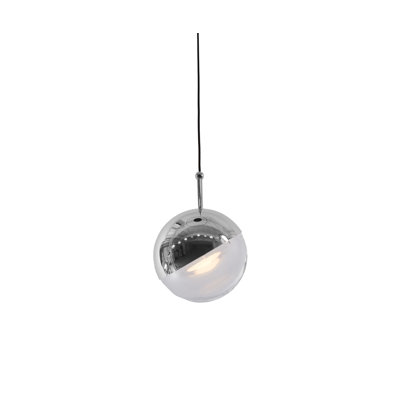 Luminaire suspendu sphère 1 lumière Krantz