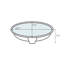 Basic Ceramic 22.4'' L Bathroom Sink