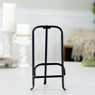 American Mercantile Folding Metal Tripod Easel