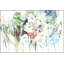 Waltz Of Flowers Print by Sara Brown-46500393-63502085