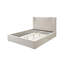 Lit en tissu Loren Beige-1183710774