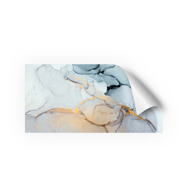 Gifford 60cm W x 120cm L PVC Peel and Stick Panel