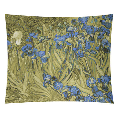 Tapisserie Iris