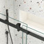 Porte de douche en verre-111837182
