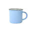 Tasse à café en grès 16 oz Canvas Home-91076465