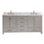 Meuble-lavabo double 72 po avec plateau Souther-1558888596-1546651729