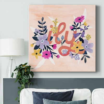" Bloomin' Love II "