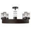 Divergent 8 - Light Chandelier