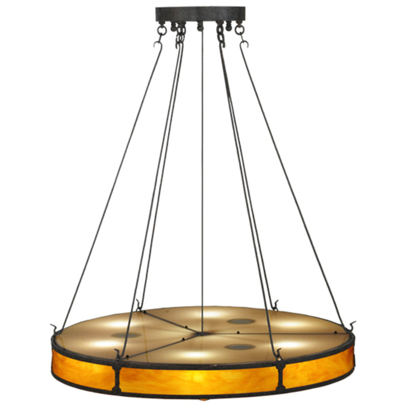 Timber 8 - Light Pendant