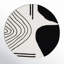 Felipe Handmade Wool Ivory/Black Rug-70712248