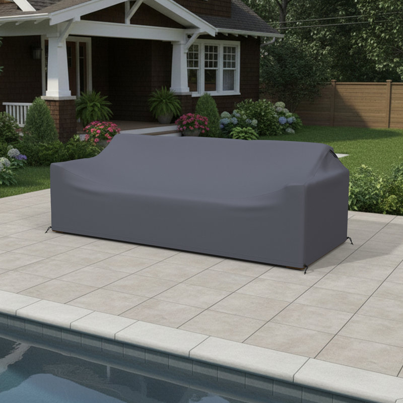 Westport Eucalyptus Patio Sofa Cover