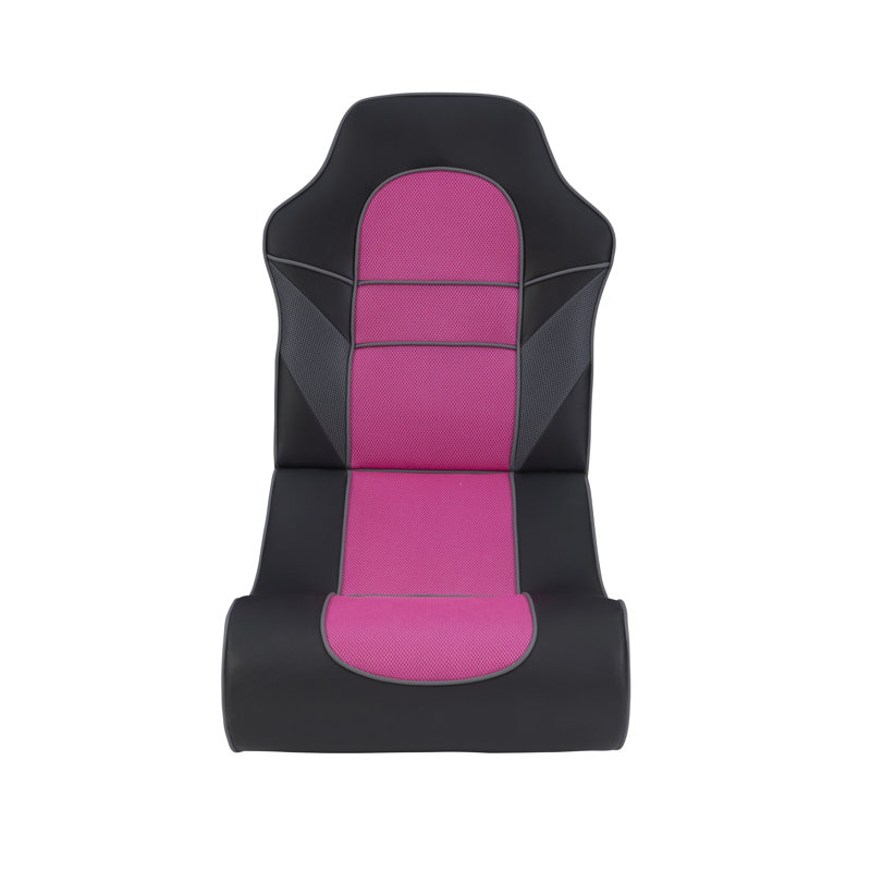 Beiler Gaming Rocker, Pink