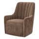 Sutton Upholstered Swivel Chair