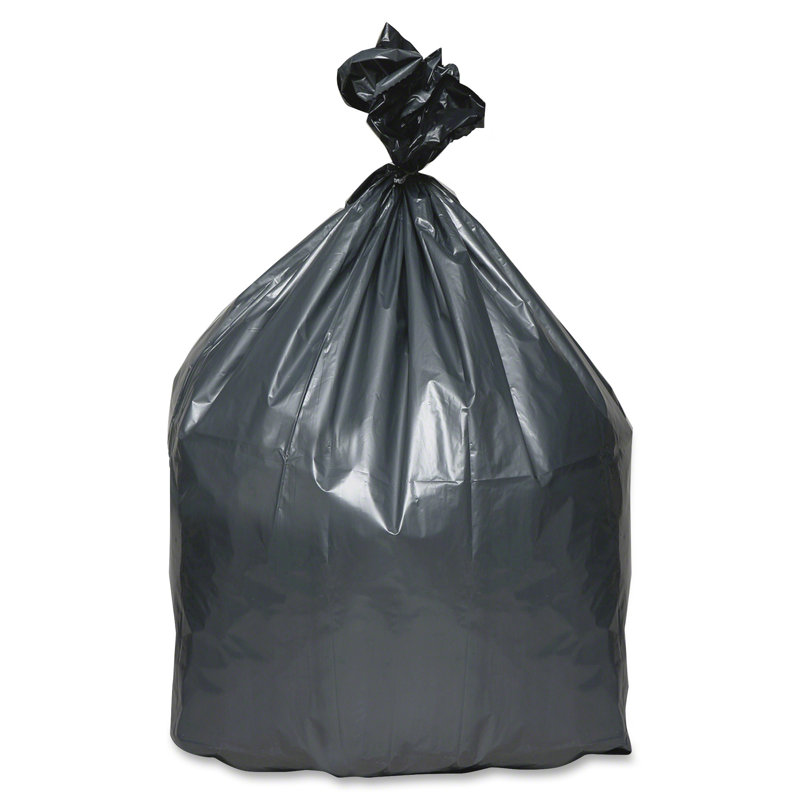 Resin Trash Bags - 25 Count