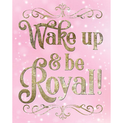 Princess Princess Sparkle 1, reproduction par Melody Hogan (24 x 36) MHRC272A