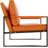 Carlean Faux Leather Armchair-57757594