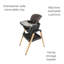 Tutti Bambini Nova High Chair -125420973