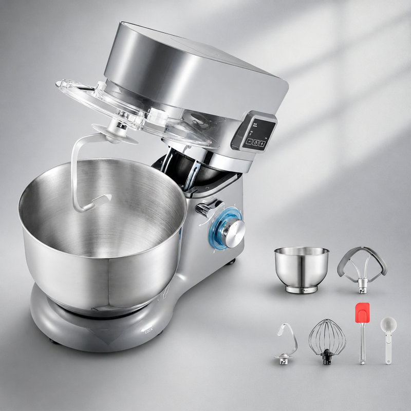 ROCKhiway Stand Mixer Ice Cream Maker