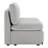 Sayette 68'' Upholstered Modular Armless Sofa-1502450430