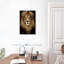 Tête de lion Brampt-108236574