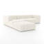 Grayson 110" Left Hand Facing Sectional with Ottoman-1971800370-2010572808