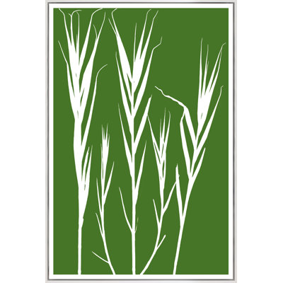 Bamboo Shoots Print