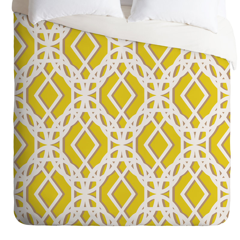 Housse de couette Diamonds Down, Luxe, Housse de couette pour grand lit