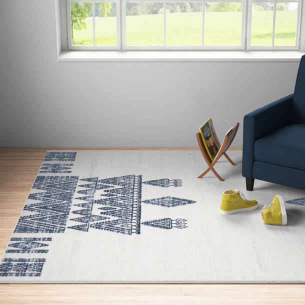 Zipcode Design™ Herrod Geometric Rug & Reviews | Wayfair