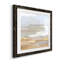 «Abstract Coastland II», toile encadrée de qualité supérieure - prête à être accrochée-233370761-233370766-233536104