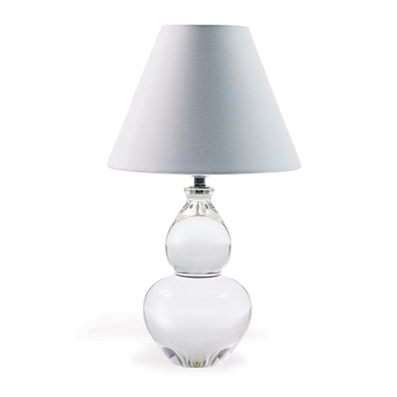 Mini lampe en cristal Venice