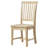 Maner 17.7'' H Solid Wood Side Chair