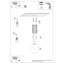 Halo Aluminium Flush Mount-1914334705