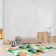 Wymond  Modern Abstract Carpet Indoor Washable Rug Non-Slip Soft Small Area Rug Marble Mats Thin Print For Home Decor