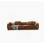 Housse de coussin amovible Camel-1049543052