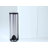 simplehuman Butterfly Lid Kitchen Step Trash Can, Brushed Stainless Steel-71165400