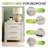 Nightstands With Three Drawers, Set Of 2-123386532