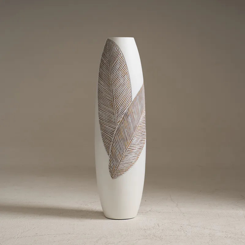 Planyard Floor Vase