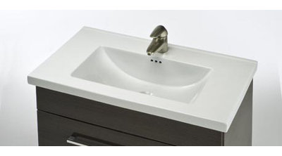 Kira 30" Single Bathroom Vanity Top