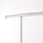Clothes Rail Adjustable Height & Width-697505520