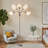 Honoding 68'' Tree Floor Lamp,No Bulb