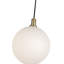 Luminaire suspendu en verre 5 pouces Bolla-103830382-103830383